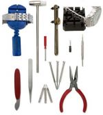 Kit Of 16 Items Watch Tools